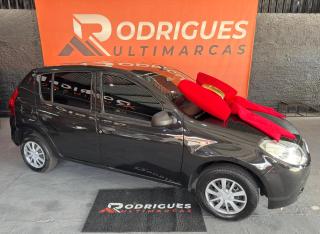 Foto do veículo Renault Sandero 1.0 16v Hi-flex Authentique