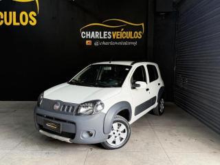 Foto do veículo Fiat Uno 1.0 8v Flex Way