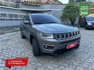 Foto do veículo Jeep Compass Longitude 2.0 4x2 Flex 16v Aut.
