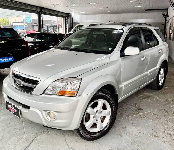 KIA Sorento SORENTO EX 3.8 V6 24V 267CV 4X4 AUT. 2009