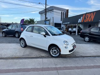 Foto do veículo Fiat 500 1.4 8v Cult Dualogic Flex