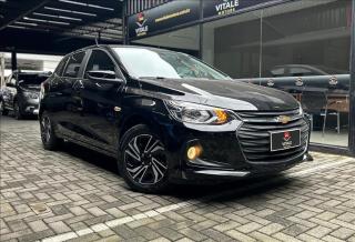 Foto do veículo Chevrolet Onix Hatch Lt 1.0 12v Flex 5p Mec.