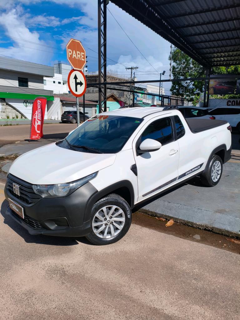 Fiat Strada Strada Endurance 1.4 Flex 8V CS Plus 2022