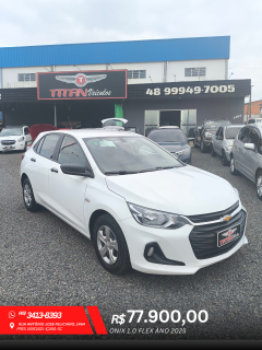 Foto do veículo Chevrolet Onix 1.0