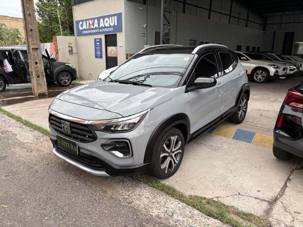 Fiat Pulse PULSE IMPETUS 1.0 TURBO 200 Flex Aut. 2022