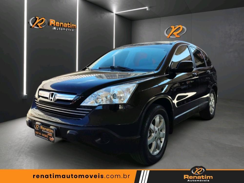 Honda Cr-V CR-V LX 2.0 16V 2WD/2.0 Flexone Aut. 2008