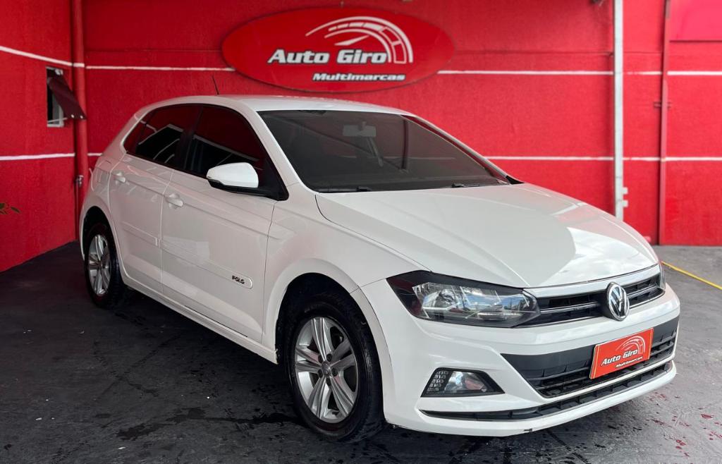 Volkswagen Polo Polo 1.0 Flex 12V 5p 2019