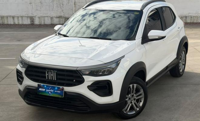 Fiat Pulse PULSE DRIVE 1.0 Turbo 200 Flex Aut. 2022