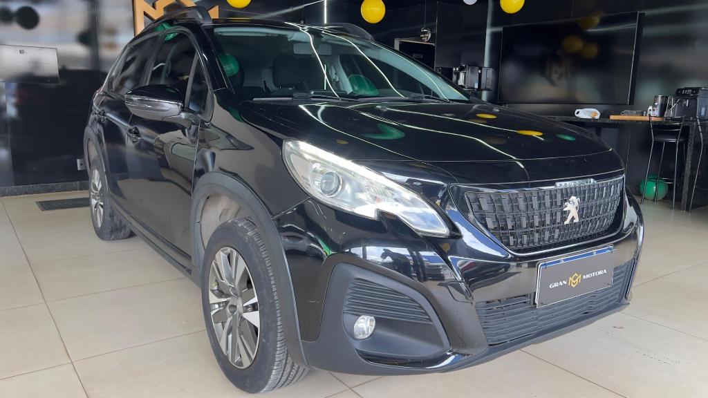 Peugeot 2008 2008 Allure Pack 1.6 Flex 16V Aut. 2020