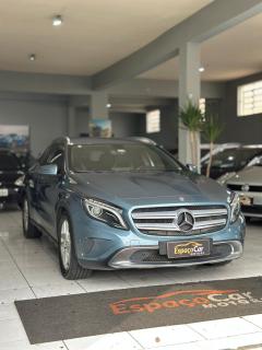 Foto do veículo Mercedes Gla-class 1.6 Gla 200 Advance