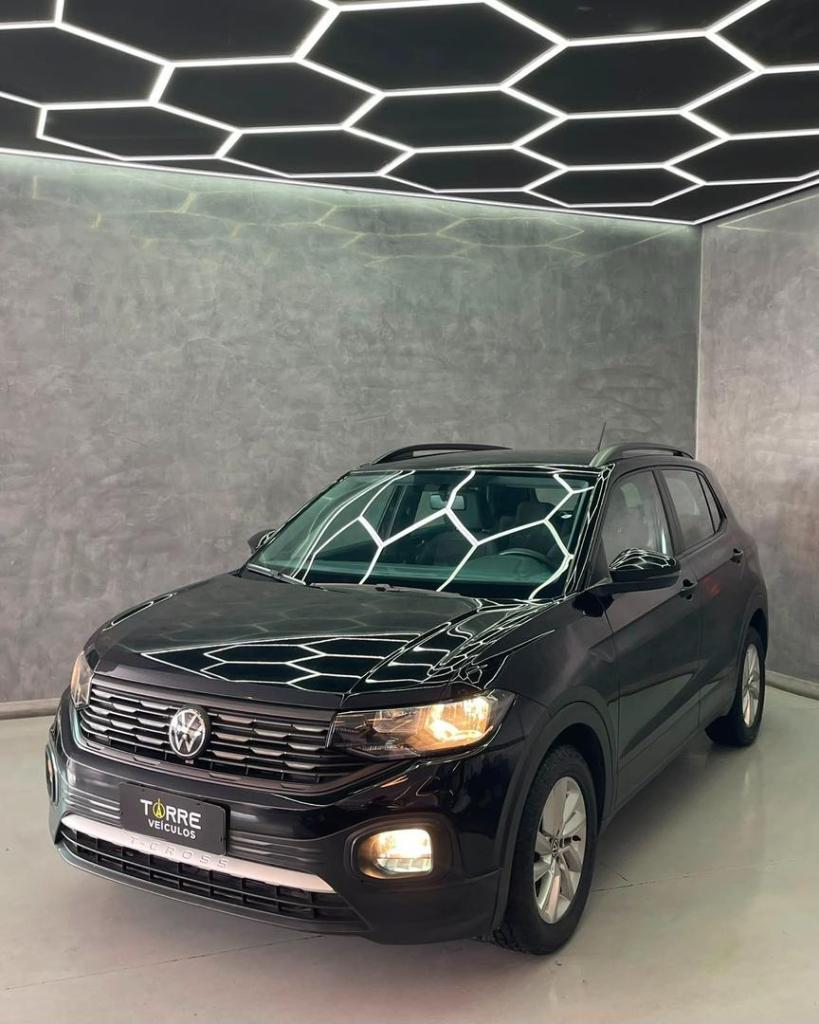 Volkswagen T-Cross T-Cross 200 TSI 1.0 Flex 12V 5p Aut. 2024