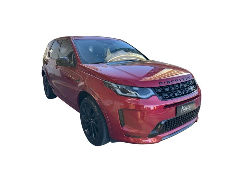 Land Rover Discovery 2020