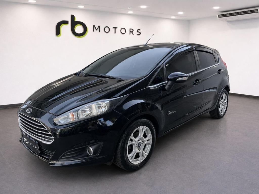 Ford Fiesta 2016