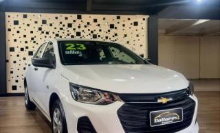 Foto do veículo Chevrolet Onix Hatch 1.0 12v Flex 5p Mec.