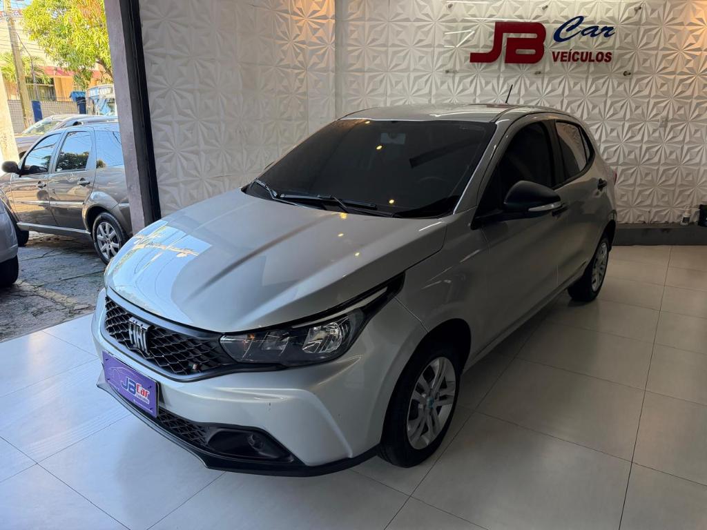 Fiat Argo ARGO 1.0 6V Flex 2025
