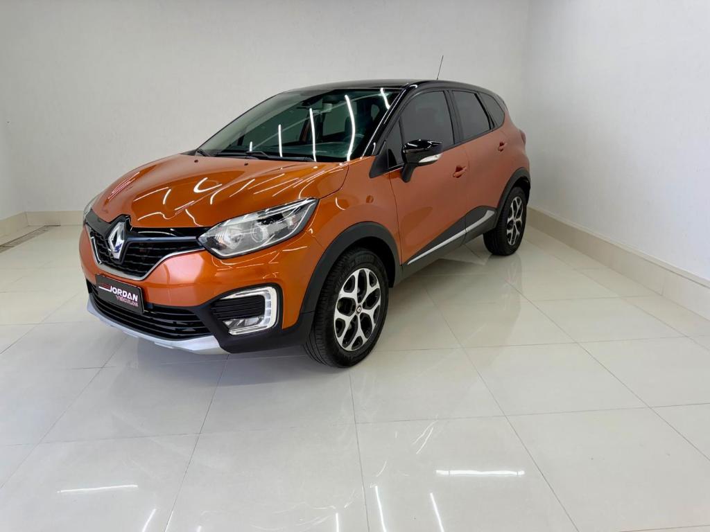 Renault Captur CAPTUR Intense 1.6 16V Flex 5p Aut. 2019
