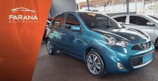 Foto do veículo Nissan March 1.0 12v Flex 5p