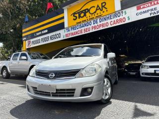 Foto do veículo Nissan Tiida Sl 1.8/1.8 Flex 16v Aut.