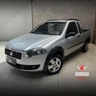 Foto do veículo Fiat Strada Trekking 1.4 Mpi Fire Flex 8v Ce