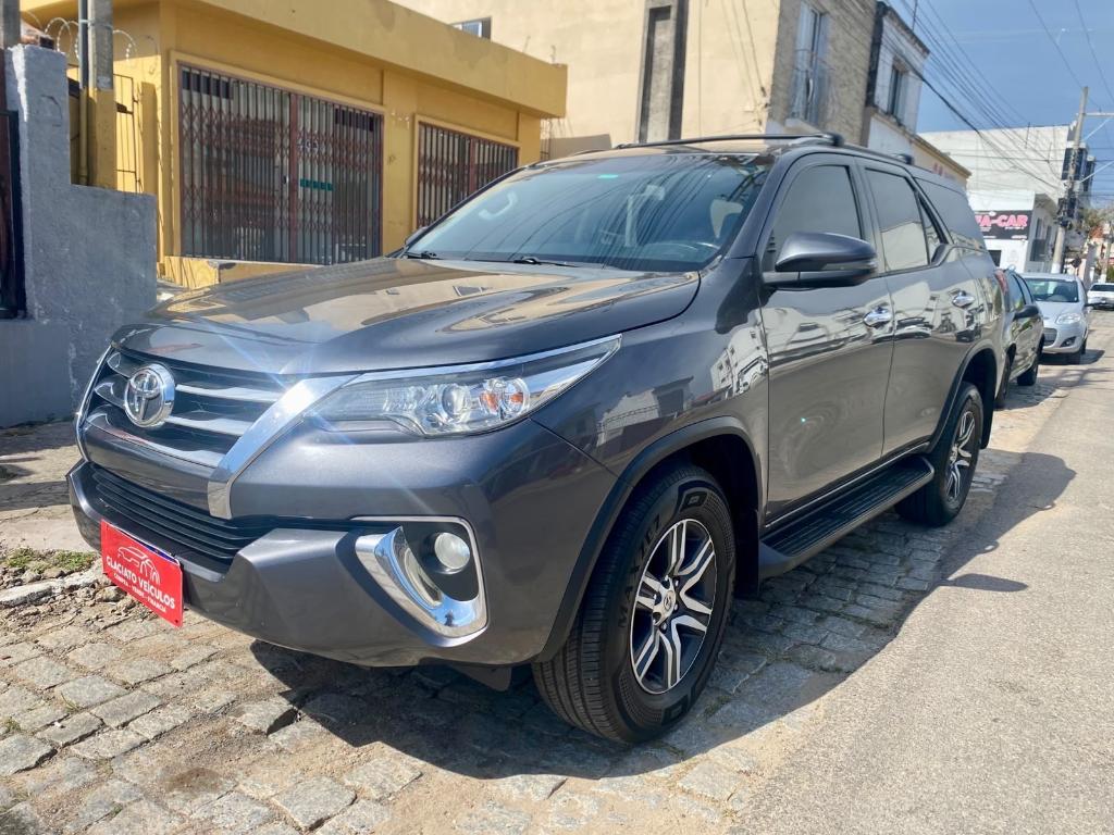 Toyota Sw4 2.7 Srv 7l Auto 2018