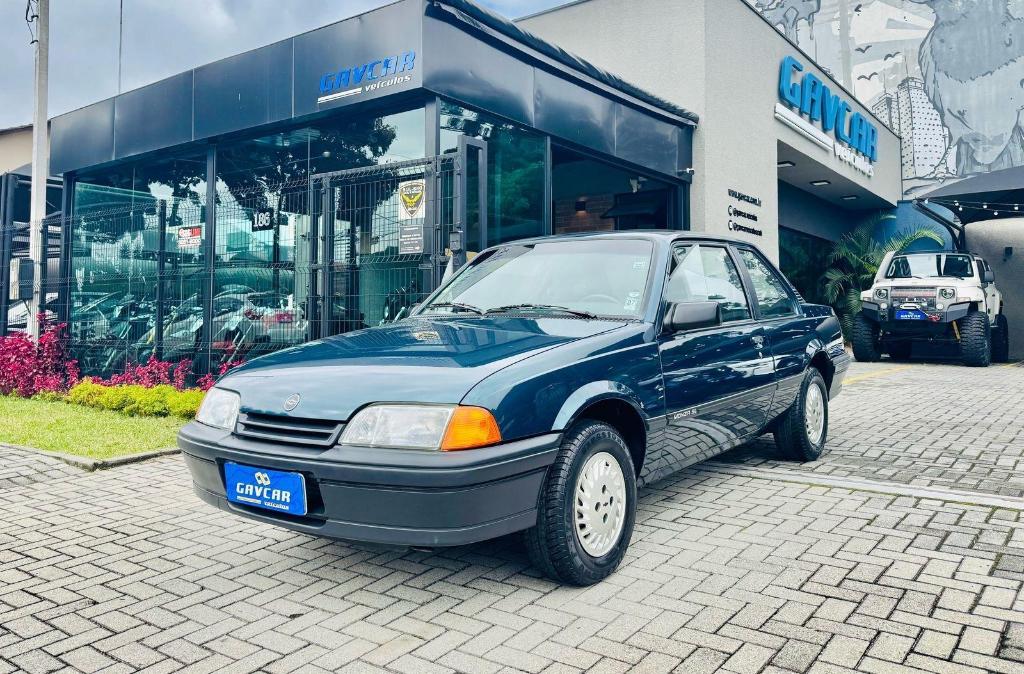 Chevrolet Monza OTHERS 1993