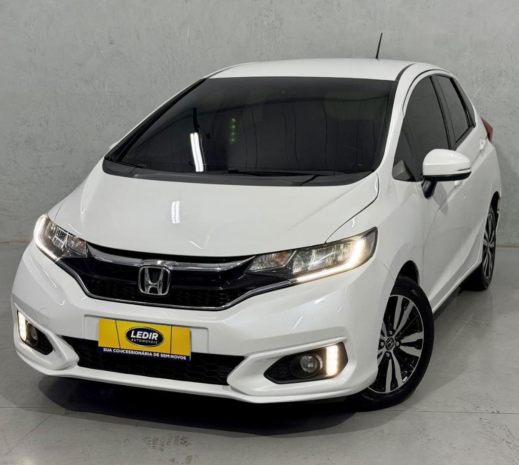 Honda Fit EXL 1.5 16V FLEX 2020