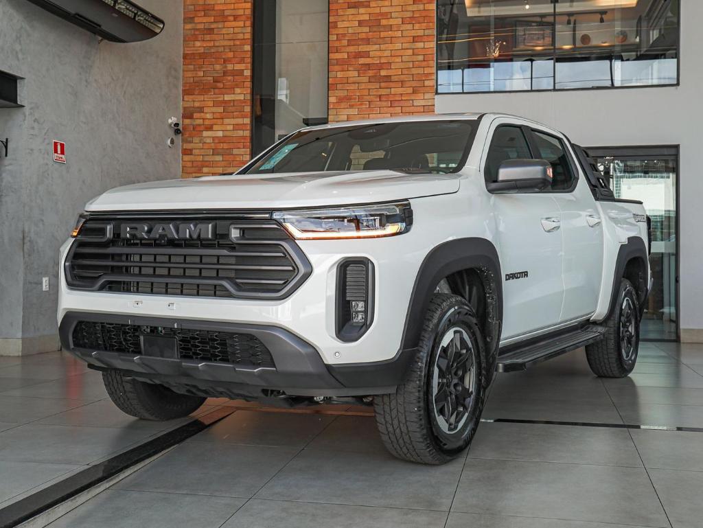 Ram Dakota