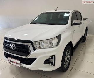 Foto do veículo Toyota Hilux Cd Srv 4x4 2.7 Flex 16v Aut.