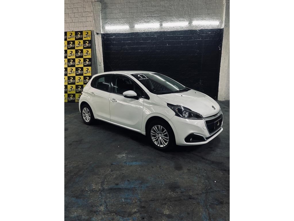 Peugeot 208 208 Active Pack 1.2 Flex 12V 5p Mec. 2017