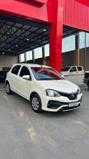 Foto do veículo Toyota Etios 1.3 X