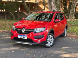 Foto do veículo Renault Sandero 1.6 8v Hi-power Stepway Easy-r