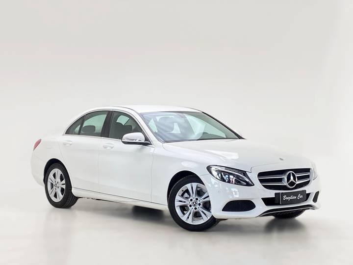 Mercedes-Benz C 180 TOURING 1.6 AT 2018