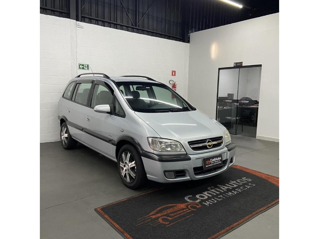 Chevrolet Zafira 2012