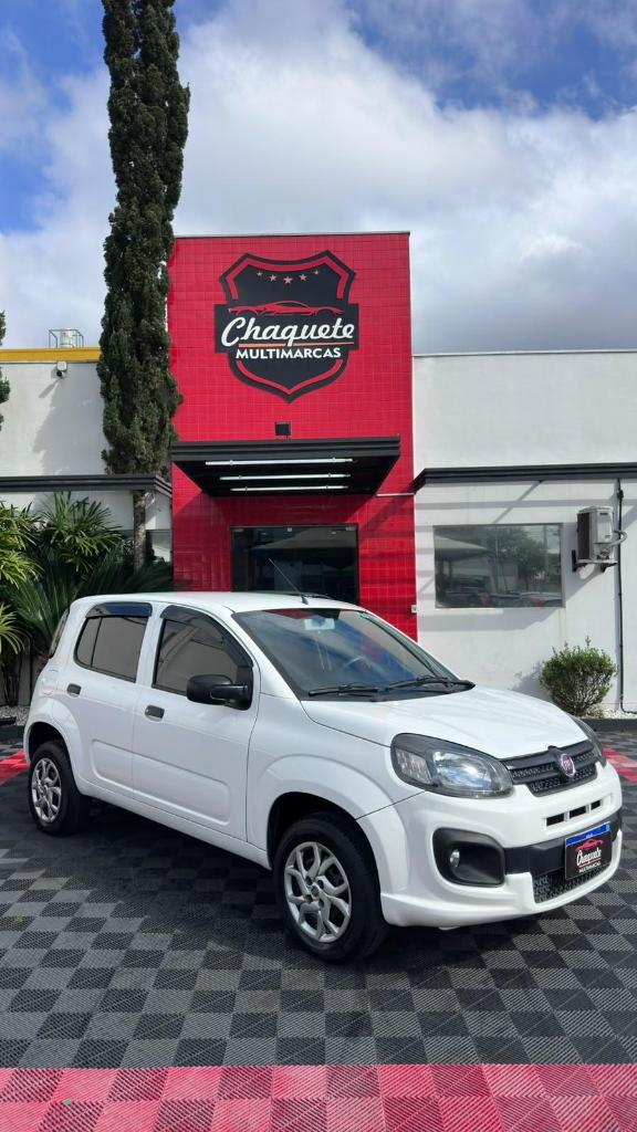 Fiat Uno UNO ATTRACTIVE 1.0 Fire Flex 8V 5p 2020