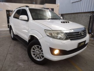 Foto do veículo Toyota Hilux Sw4 3.0 Tdi Srv 7l Auto 4wd
