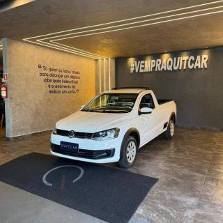 Foto do veículo Volkswagen Saveiro 1.6 Mi/1.6 Mi Total Flex 8v