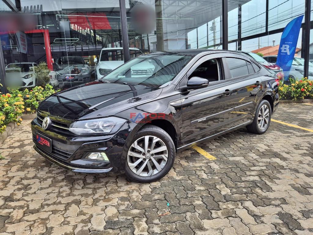 Volkswagen Virtus VIRTUS Highline 200 TSI 1.0 Flex 12V Aut 2019