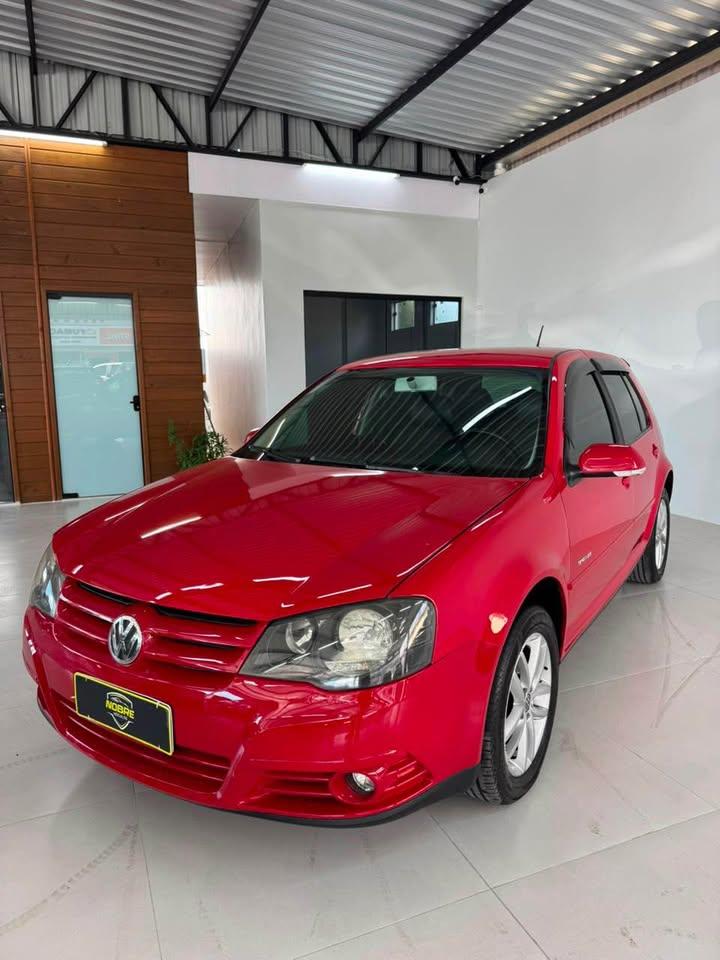 Volkswagen Golf 2.0 Total Flex Sportline Tiptronic 2012