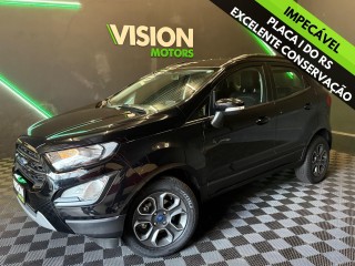 Foto do veículo Ford Ecosport Freestyle 1.5 12v Flex 5p Aut.