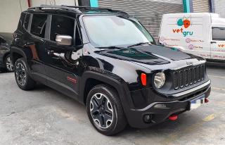 Foto do veículo Jeep Renegade 2.0 Tdi Multijet Trailhawk 4wd Auto