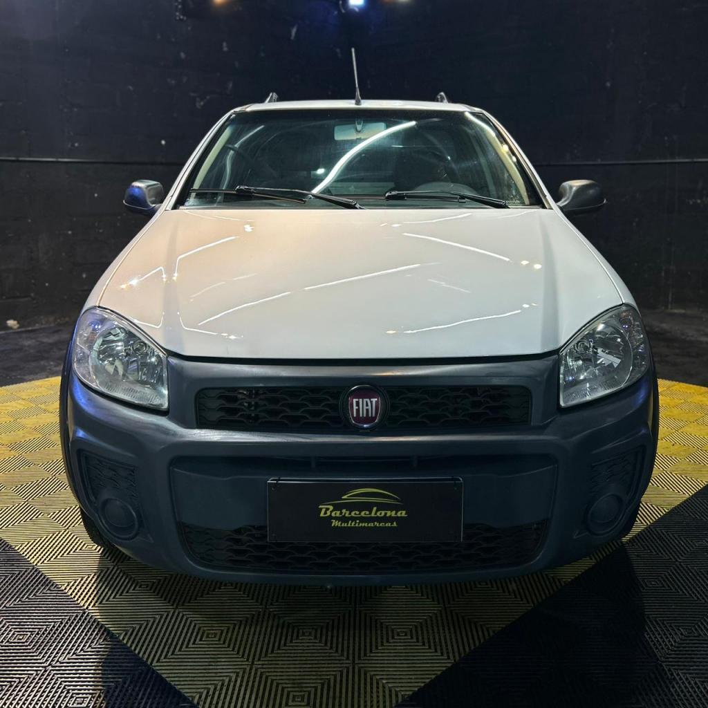 Fiat Strada 1.4 MPI FIRE FLEX 8V CS 2016