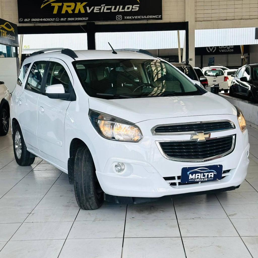 Chevrolet Spin