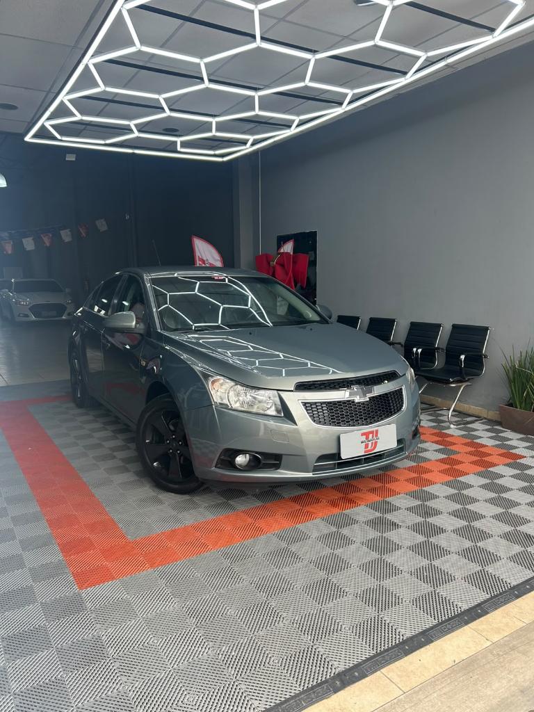 Chevrolet Cruze 1.8 LT 16V FLEX 4P AUTOMÁTICO 2012