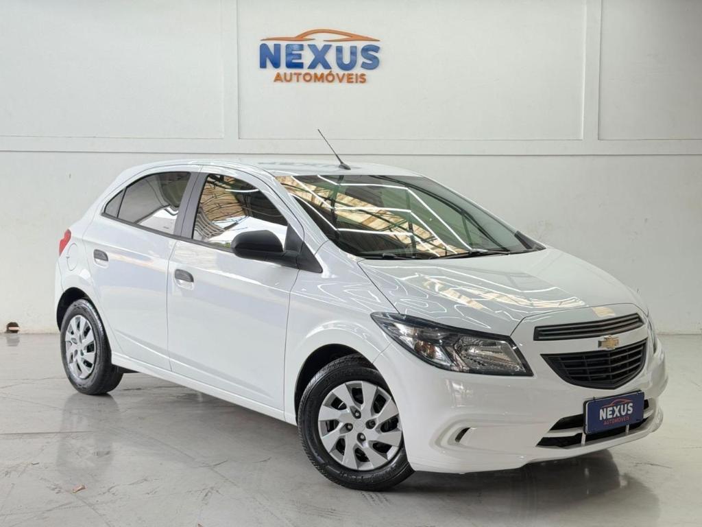 Chevrolet Onix ONIX HATCH Joy 1.0 8V Flex 5p Mec. 2019
