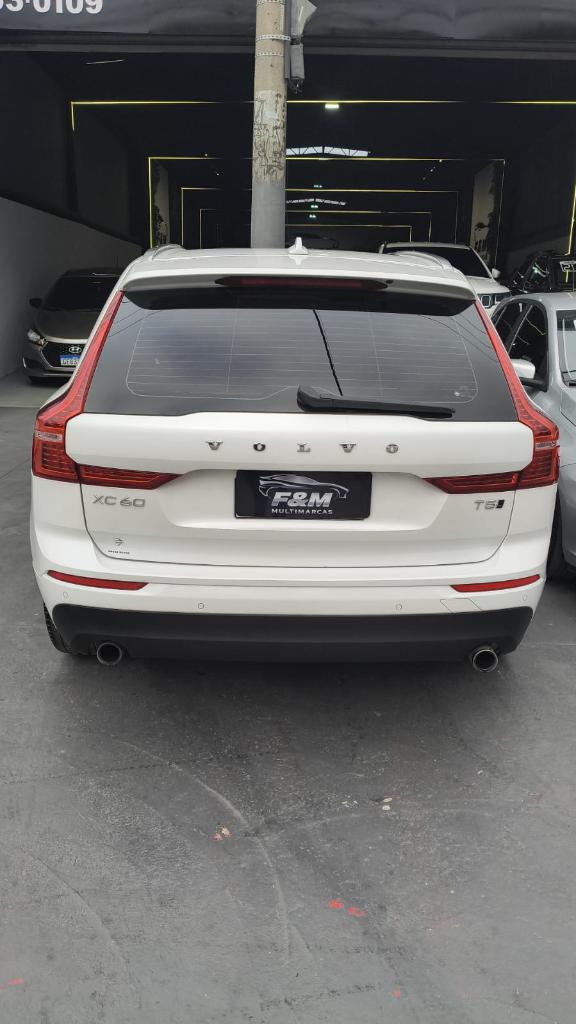 Volvo Xc 60 2.0 T5 5P 2021