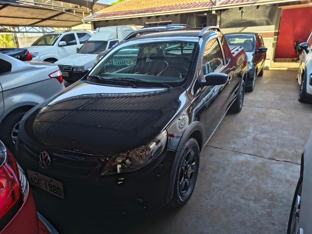 Volkswagen Saveiro Saveiro TROOPER 1.6 Mi Total Flex 8V CE 2010