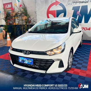 Foto do veículo Hyundai Hb20 Comfort 1.0 Flex 12v Mec.