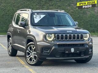 Foto do veículo Jeep Renegade 1.3 T270 Longitude Auto