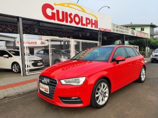 Foto do veículo Audi A3 Sportback 1.8 16v Tfsi S-tronic 5p
