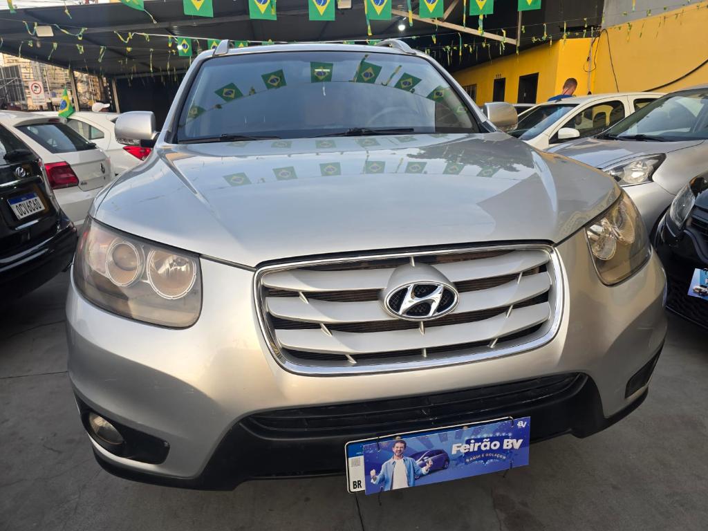 Hyundai Santa Santa Fe GLS 3.5 V6 4x4 Tiptronic 2011